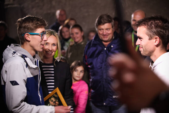 Mise nový domov – příběh sedmý –  Michal Žižka