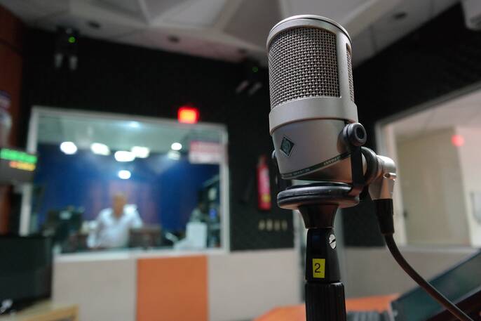 Jan Martina pro Radiožurnál o cenách bytů