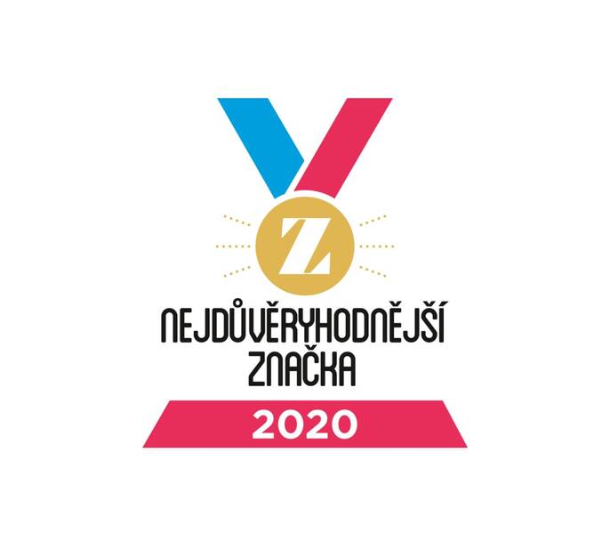 Nejdůvěryhodnější značkou roku 2020 se opět stávají M&M reality!