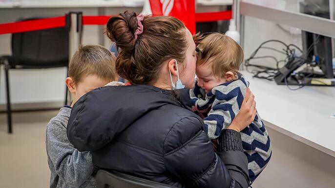 Běženci berou útokem nájemní byty. Nabídka v Praze je téměř vyčerpaná a ceny letí nahoru
