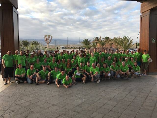 Dolanského síť byla na Tenerife. A stálo to zato!