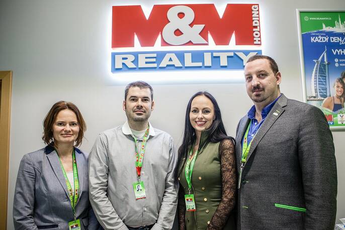 „Emka“ inteligentně propojují svět realit a financí
