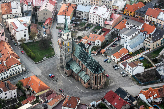 Střední Čechy jako alternativa k drahé Praze