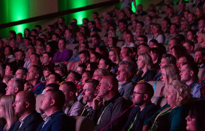 Revoluční Summit 2017