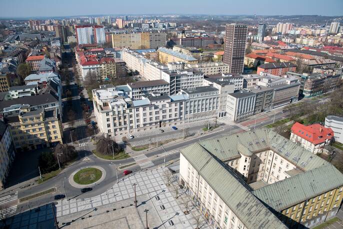 Byty v Ostravě zdražily za poslední tři roky až o polovinu