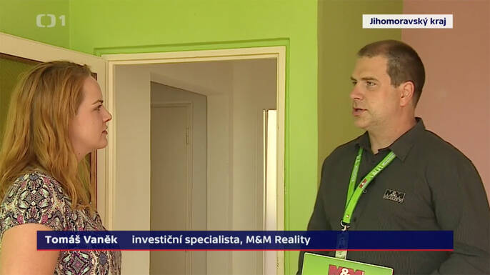 Ceny nemovitostí rostou rychleji než mzdy