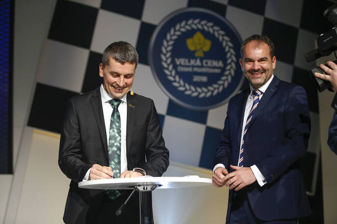Navázali jsme úzkou spolupráci s Českou pojišťovnou