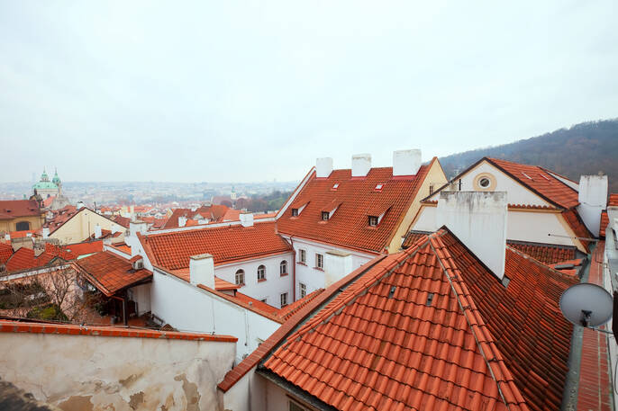 V Česku chátrají tisíce domů, jejich prodej bývá komplikovaný