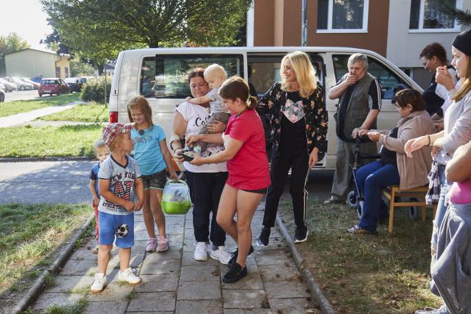 2. řada Mise nový domov – rodina Dlouhých