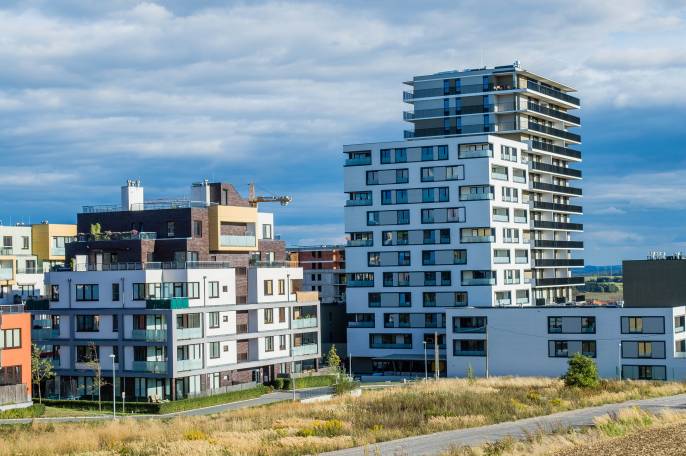 Realitní rok 2018: Střední třída postrádá dostupné bydlení