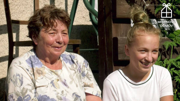 Mise nový domov – příběh šestý – Helena Jochýmková