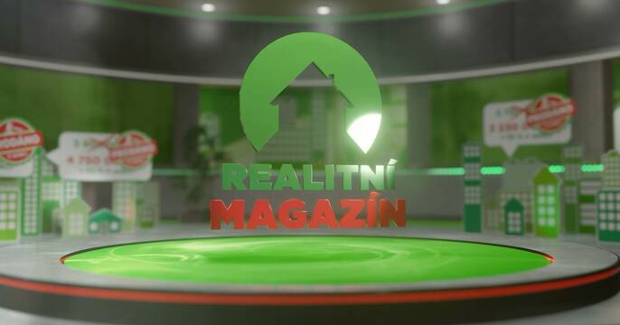 Nenechte si ujít aktuality ze světa nemovitostí s M&M Reality